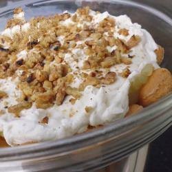 American Apples Trifle Dessert