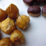 American Caramelized Chestnuts BBQ Grill