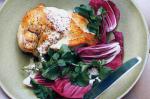 American Apple And Prosciutto Chicken Recipe Dinner