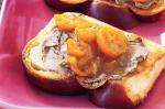 American Pate With Cumquat Marmalade Recipe Appetizer