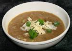 Mexican Quick  Easy Mexican Soup Appetizer