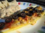Mexican Stuffed Mexican Squash Appetizer