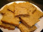 American Dr Cookie Peanut Butter Squares Dessert