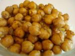 American Masalaspiced Chickpeas Appetizer