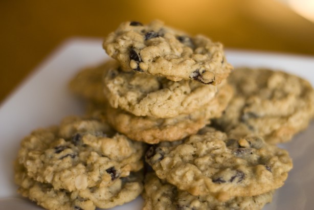 American Oatmeal Raisin Cookies 23 Dessert