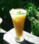 Pearginger Lemonade recipe