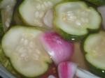 Sweet Dill Cucumber Crisps recipe