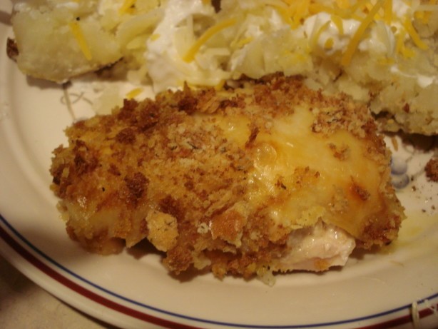 Swiss Baked Swiss Chicken 3 Dinner