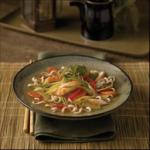 Asian Chicken Noodle Soup - Asian Style Soup