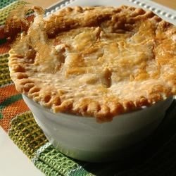 British Chicken Pot Pie Ix Recipe Appetizer