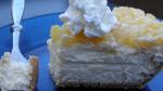 British Pineapple Cheesecake Squares Recipe Dessert