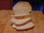 American Buttermilk Oatmeal Bread 1 Appetizer