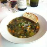 My Mothers Minestrone Soup recipe