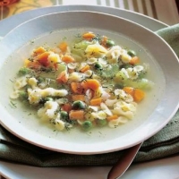Canadian Vegetable Soup 2 Soup