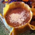 Mexican Bean Soup Zapopan Style Dinner