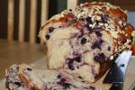 French Blueberry Bread 20 Dessert