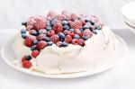 Canadian Berry Pavlova Recipe 1 Dessert