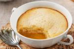 Canadian Lemon Curd Selfsaucing Puddings Recipe Dessert
