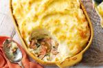 Canadian Salmon and Dill Pie Recipe Appetizer