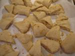 American Kittencals Garlic Baked Pita Chips Dinner