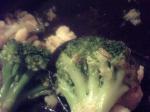 American Broccoliandcauliflower Saute Appetizer