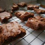 Australian Brownies Without Tacc Dessert