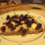 Australian Cake with Apples and Sultanas Dessert