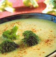 American Broccoli and Potato Soup Soup