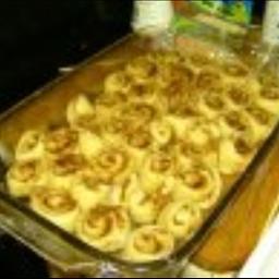 Australian Cinnabon Cinnamon Rolls 1 Dessert