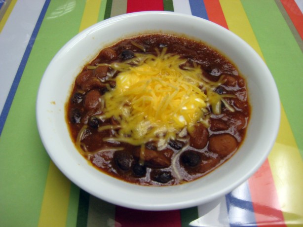 American alarm Chili 2 Dinner