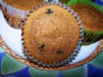 American Blueberry Corn Muffins 6 Dessert