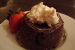 American Warm Chocolate Cakes 1 Dessert
