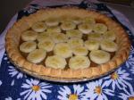 American Banana Caramel Pie 8 Dessert