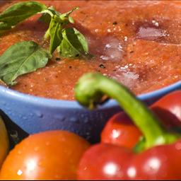 Australian Gazpacho cold Vegetable Soup Soup