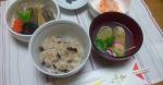 British Hamaguri Clam Clear Broth Soup for Your Childs First Meal Celebration Dinner