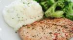 British Marinated Ranch Broiled Chicken Recipe Dinner