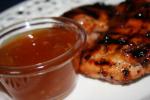British Peach Sauce for Poultry 1 BBQ Grill