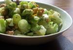 Australian Apple Walnut Dill Salad Breakfast