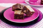 American Snickers Brownie Recipe Dessert