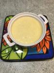 American Creamy Rice Pudding microwave Dessert