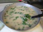 American Tuscan Soup a La Olive Garden Appetizer