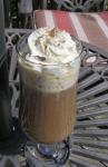 American Buttered Rum Coffee Mix Drink
