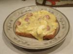 American Crock Pot Eggs Benedict Dinner