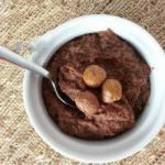Australian Mousse of Nutella Registered Appetizer