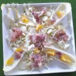 Australian Chicory Salad with Orange and Parma Ham Dessert
