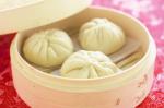 Chinese Steamed Pork Buns Recipe 2 Appetizer