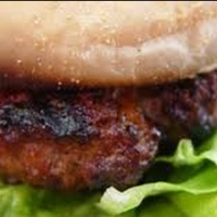 American Jack Hummer Burgers BBQ Grill