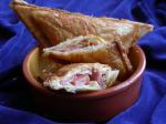 Australian Puff Pastry Toasted Sandwiches in Your Sandwich Maker Dinner