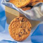 Canadian Chocolate Chip Cookies  Egg Free Dessert