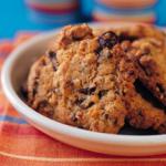 Canadian Chocolate Chunk Oat Biscuits Appetizer